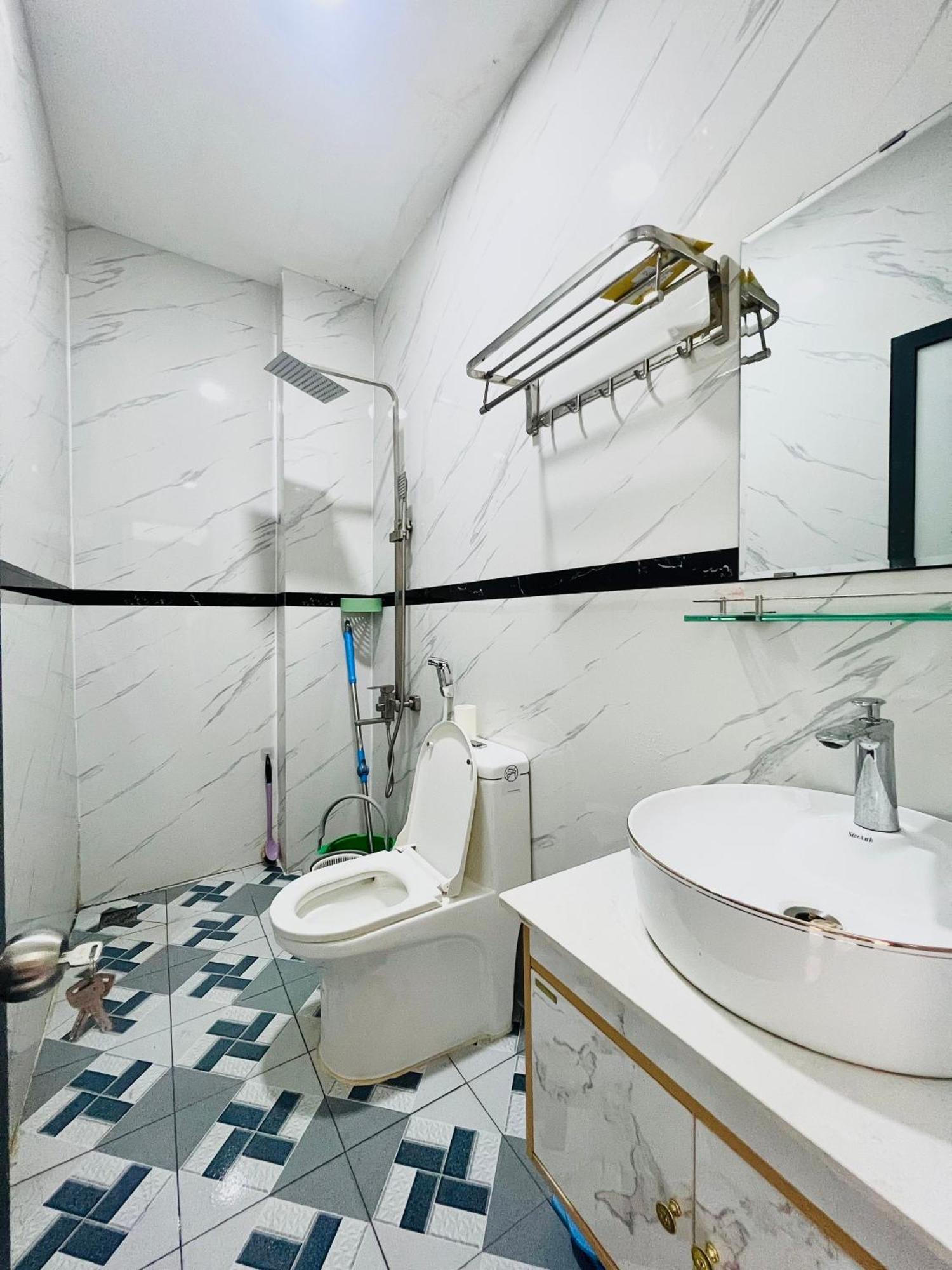 Long Home 2 - B101 โฮจิมินห์ซิตี้ ภายนอก รูปภาพ