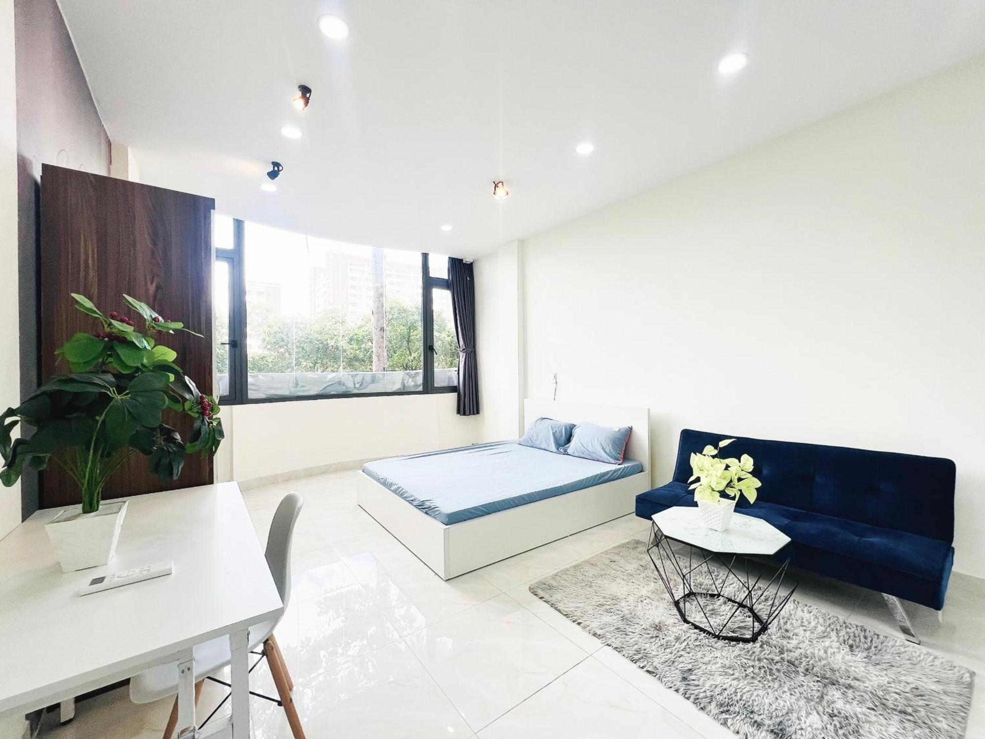 Long Home 2 - B101 โฮจิมินห์ซิตี้ ภายนอก รูปภาพ